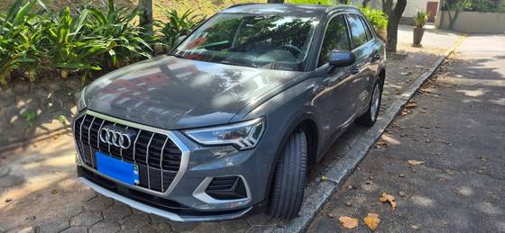 AUDI Q3 2.0 40 TFSI GASOLINA PERFORMANCE QUATTRO TIPTRONIC